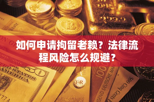 北京如何申请拘留老赖？法律流程风险怎么规避？