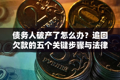 北京债务人破产了怎么办？追回欠款的五个关键步骤与法律策略