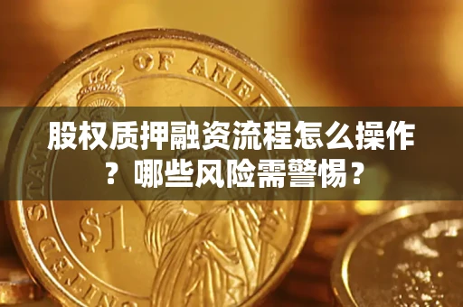 北京股权质押融资流程怎么操作？哪些风险需警惕？
