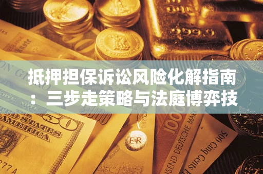 北京抵押担保诉讼风险化解指南：三步走策略与法庭博弈技巧