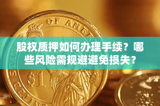 北京股权质押如何办理手续？哪些风险需规避避免损失？