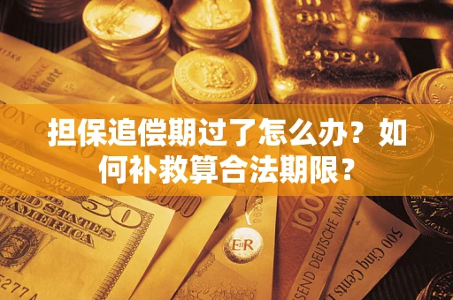 北京担保追偿期过了怎么办？如何补救算合法期限？