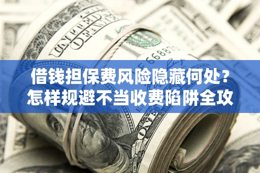 北京借钱担保费风险隐藏何处？怎样规避不当收费陷阱全攻略！